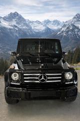 Mercedes-Benz G 350 d -BlueTec