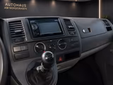 Volkswagen T5 Transporter Kasten - Volkswagen T5 Transporter: Weiß