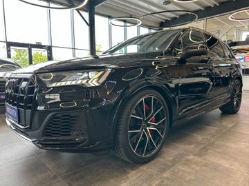Audi SQ7*MATRIX*1.HAND*TÜV-NEU*AHK*PANO*ALCANTARA*