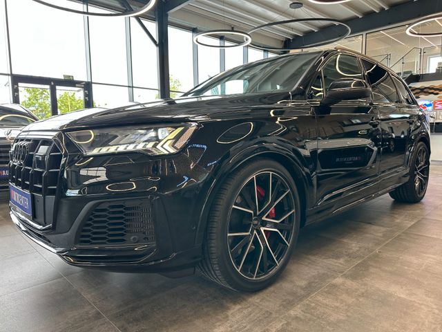 Audi SQ7*MATRIX*1.HAND*TÜV-NEU*AHK*PANO*ALCANTARA*