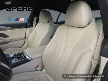 BMW M850 - 11