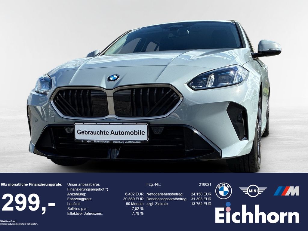 Image of BMW 120