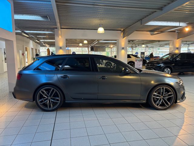 RS6 Avant 4.0 TFSI quattro *Panorama*