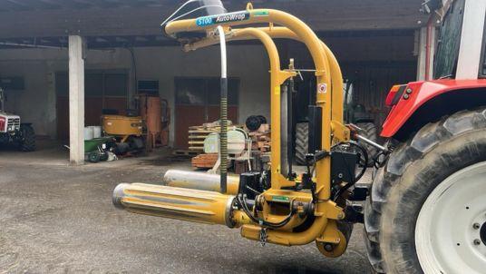 Andere Auto Wrap S100-A