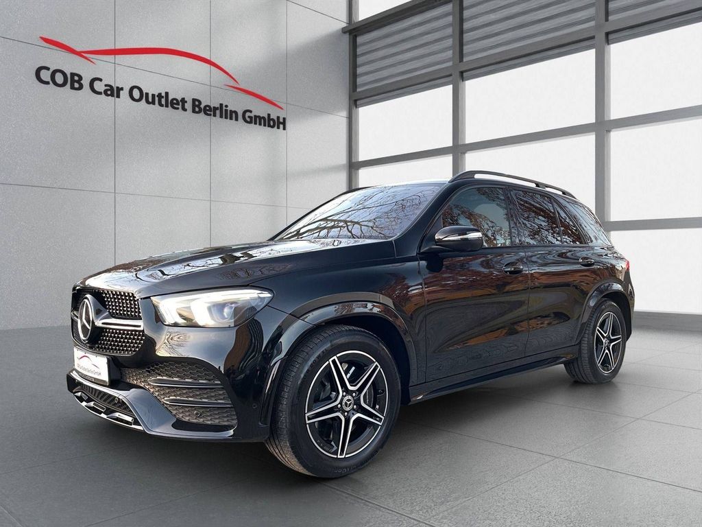 Mercedes-Benz GLE 350