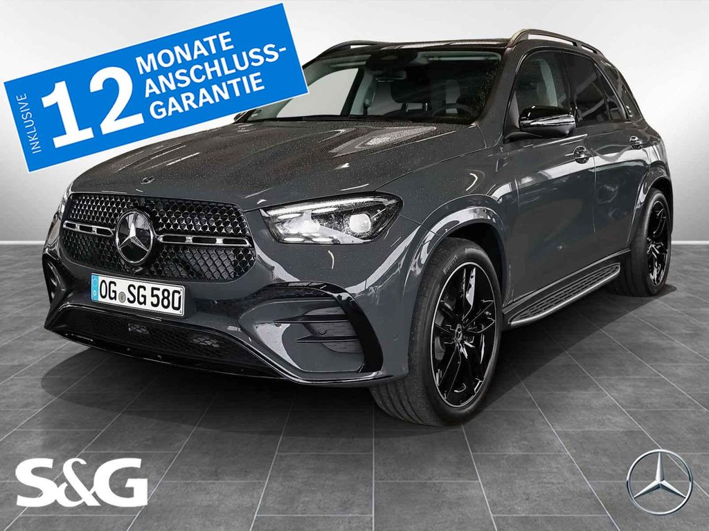 Mercedes-Benz GLE 580