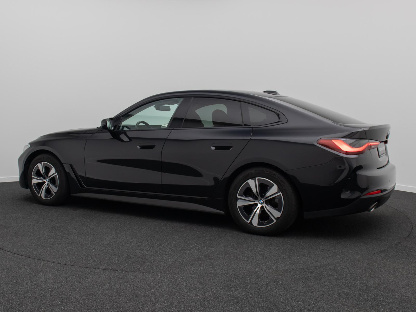 BMW 420 Gran Coupé HUD Kamera DAB H/K Glasdach Leder, миниатюра 10