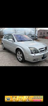 Opel Signum 2,2 - AUTOMATIK - LEDER - - scheckheftgepflegte Opel Signum