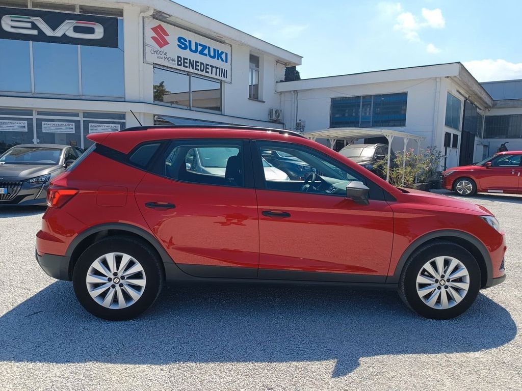 Image of Seat Arona