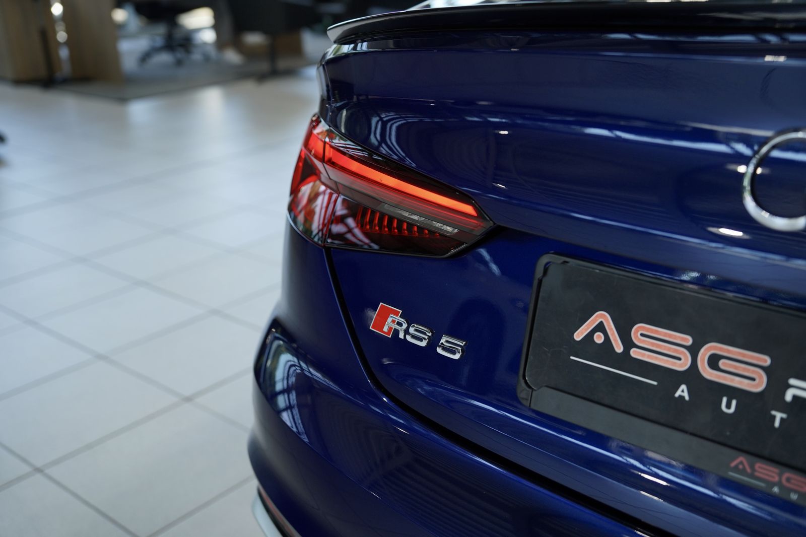 Audi Rs5