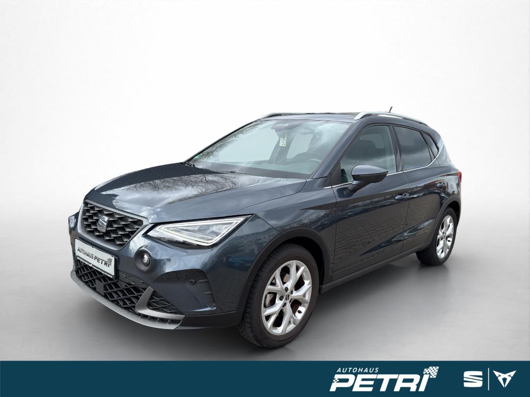 Seat Arona FR Seat Arona 1.0 TSi FR / AHK