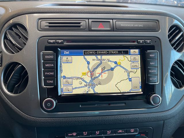 Volkswagen Tiguan Sport & Style BMT *AHK*KAMERA*NAVI*PDC*