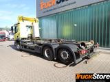 Mercedes-Benz Actros 2543 L Abrollkipper mit Haken Lane-Assist - Angebote