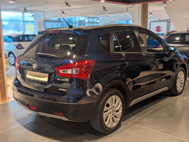 Suzuki SX4 S-Cross Comfort 4x4 NAVI/LED/AHK/1.HD/140 PS