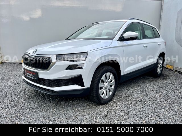 Skoda Karoq*110PS*Tempomat*Freisprech.*Klima*PDC*BT*