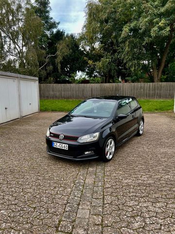 Volkswagen VW Polo GTI 1,4 Tsi DSG Top Zustand!