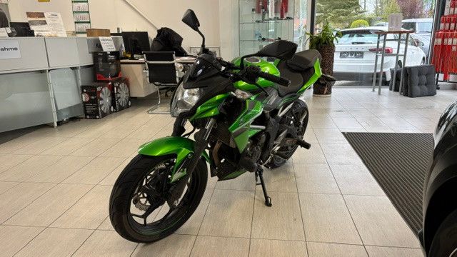Fahrzeugabbildung Kawasaki Z125
