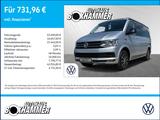Volkswagen T6 California 2.0 TDI DSG 4Motion Ocean Edition - silberne Volkswagen T6 California