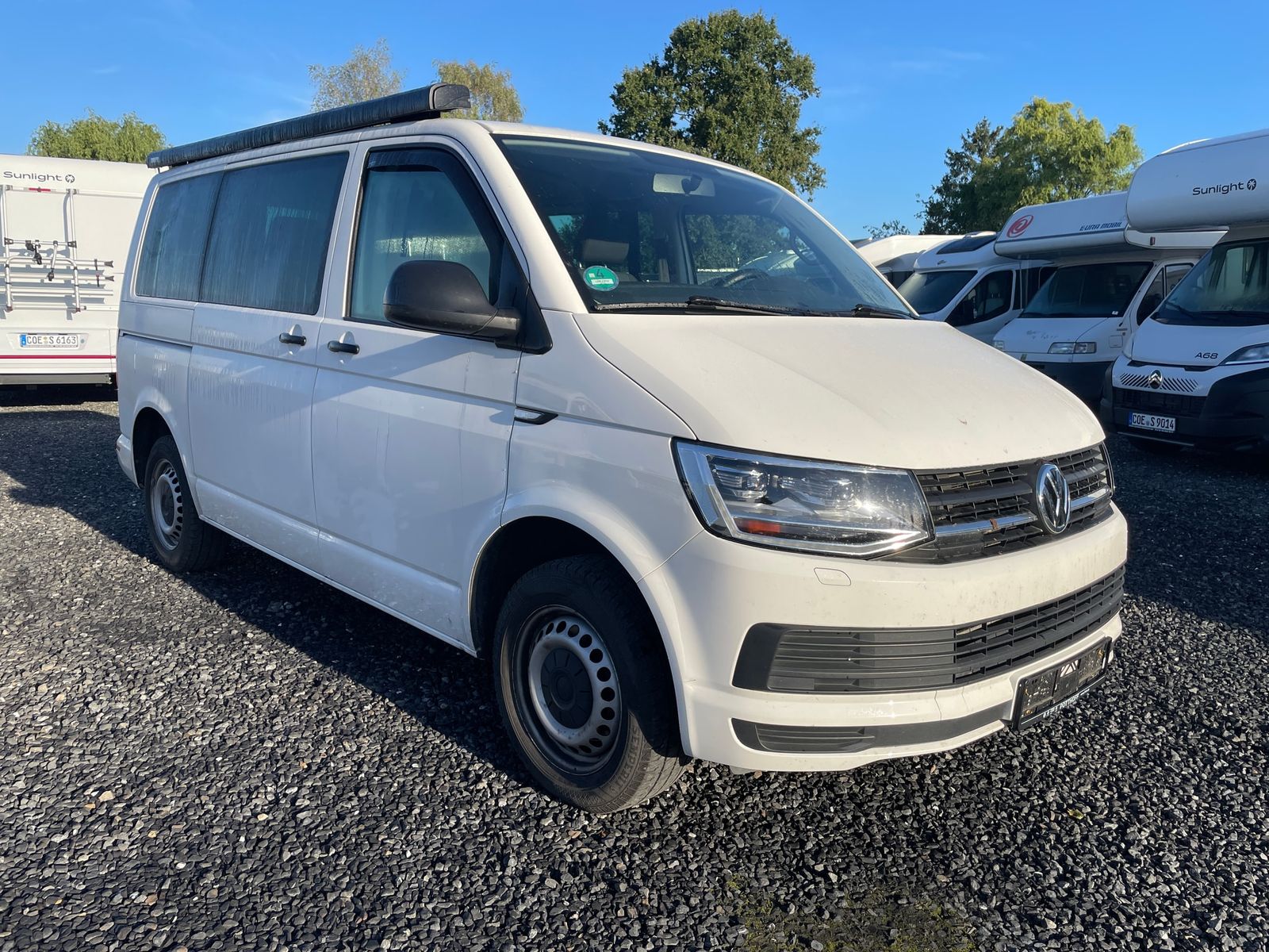 Volkswagen VOLKSWAGEN KOMBI T6