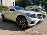 Mercedes-Benz GLC 43 AMG Mercedes-AMG GLC 43 4MATIC Coupé ...