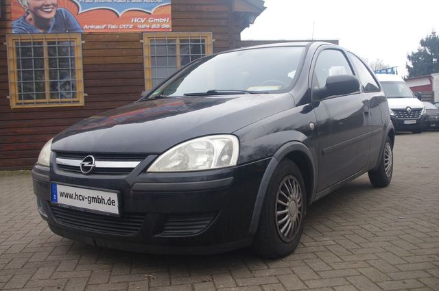 Opel Corsa 1.0 12V