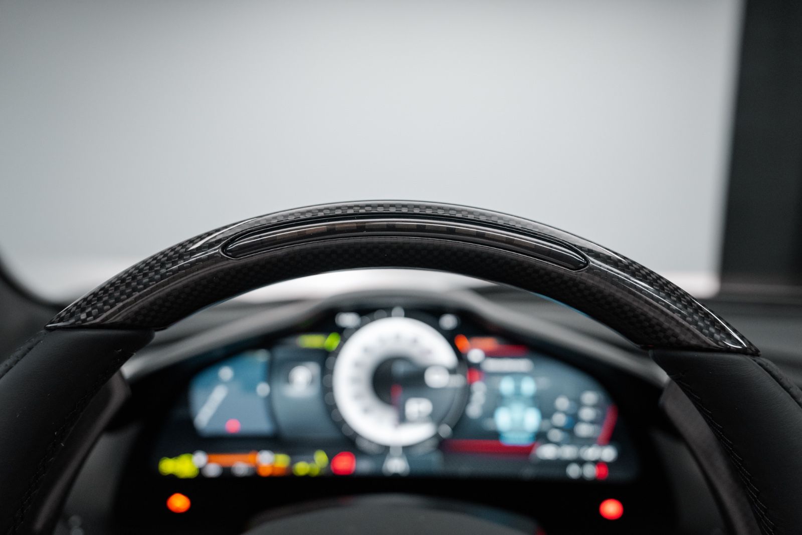 Fahrzeugabbildung Ferrari 296 GTS RACING SEATS/LIFT/CARBON/SCUDERIA