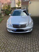 Mercedes-Benz S 350 - - Mercedes-Benz S-Klasse aus 2005