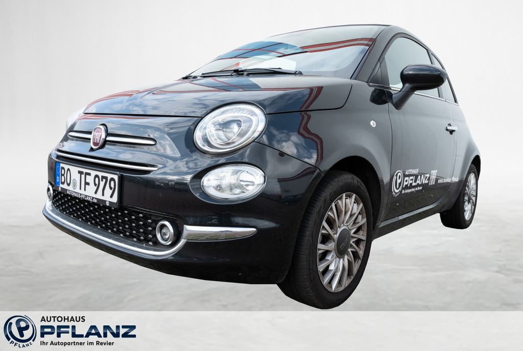 Image of Fiat 500