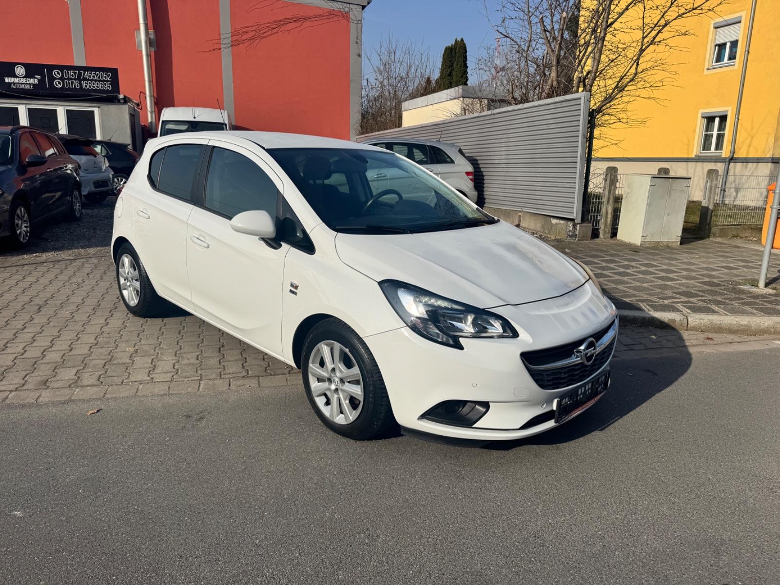 Opel Corsa E 120 Jahre