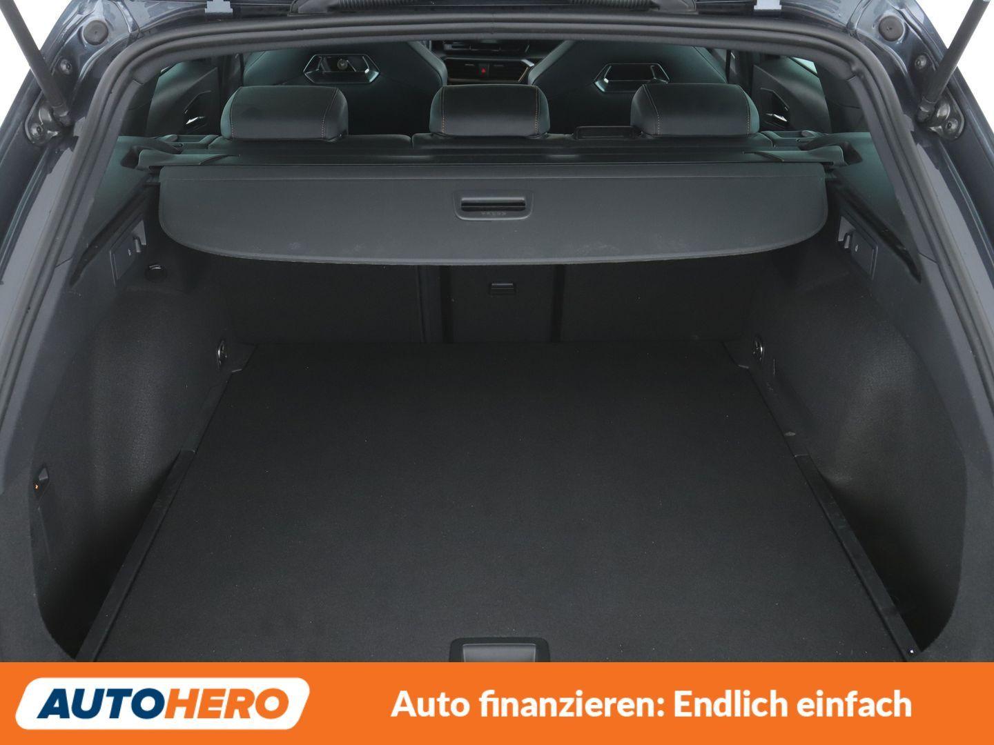 Cupra Leon 2.0 TSI VZ 4Drive Aut.*NAVI*LED*ACC*KLIMA*