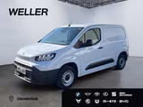 Toyota Proace City 1,2 l P, 110 PS 6MT 4 Türen, 3 Sitze