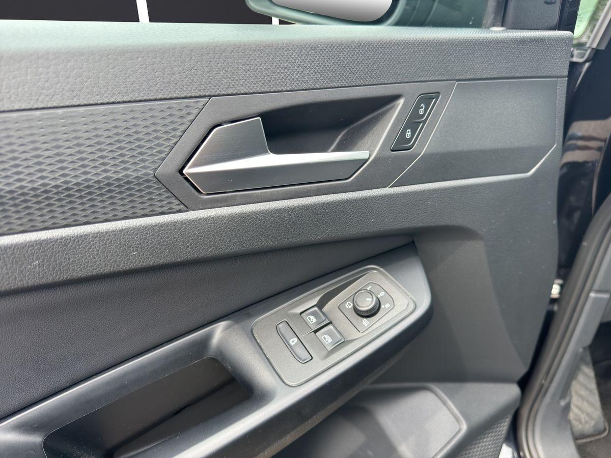 Volkswagen Caddy 1.5 Style LED Pano Navi ACC Kamera, миниатюра 10