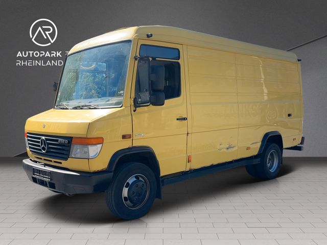 Mercedes-Benz VARIO 818 D *Hoch-Lang*Diff.Sperre *EURO 5*