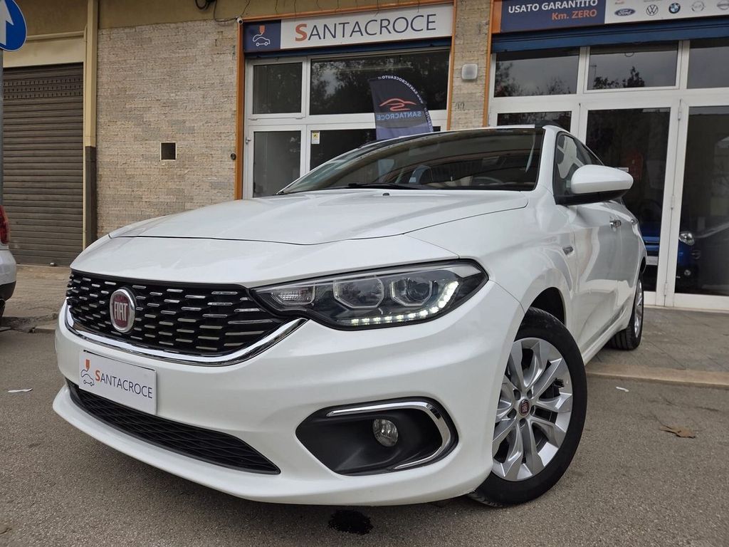 Image of Fiat Tipo