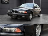 BMW 520i A*Klima*Sitzheizung*Klima*Garagen Fahrzeug* - BMW 520 aus 1998: 520i