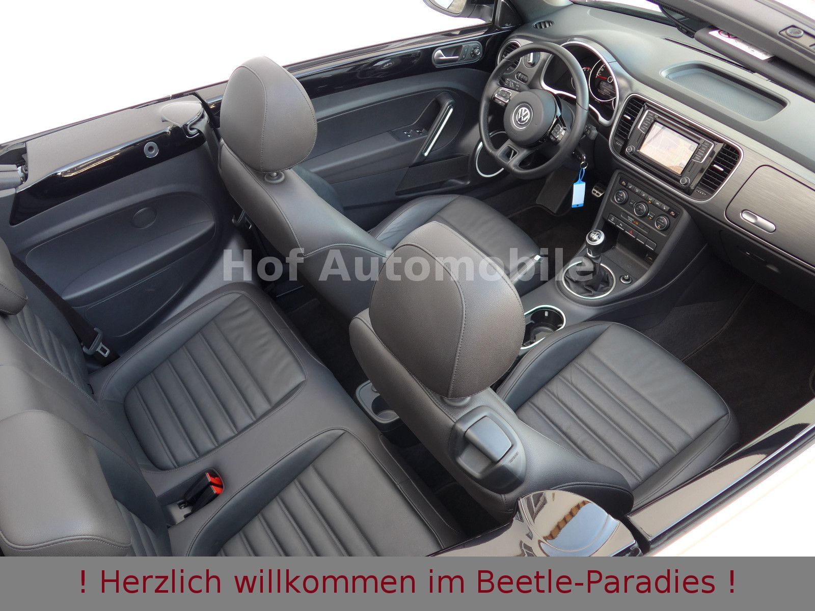 Volkswagen Beetle 1.2TSI Allstar Plus Xenon Leder Fender foto 16