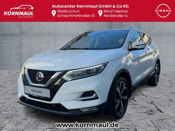 Nissan Qashqai 1.7dCi Tekna+ 4x4