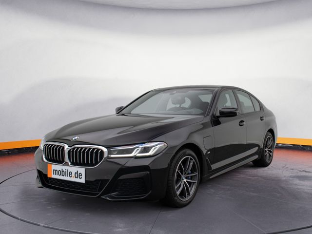 BMW 530e xD M Sport Laser DAB Kamera HUD Komfort 