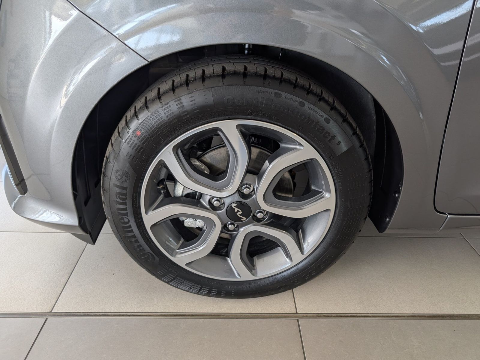 KIA Picanto 1.0 GDI MT Spirit LED SHZ Navi – Bild 7