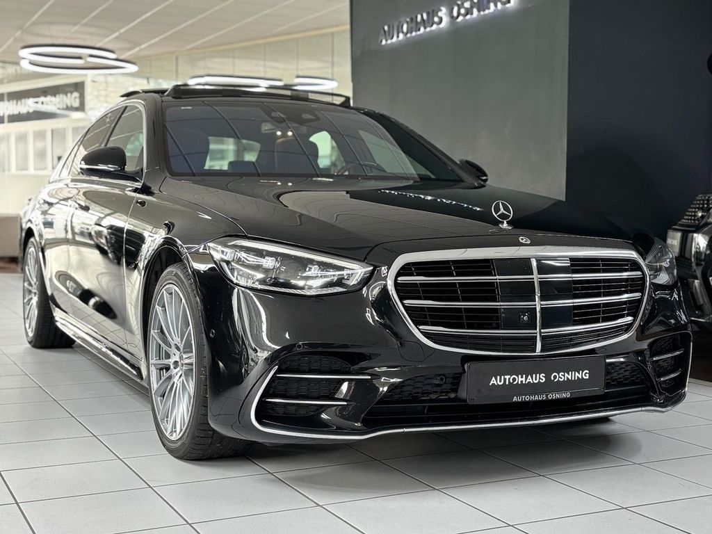 Mercedes-Benz S 350