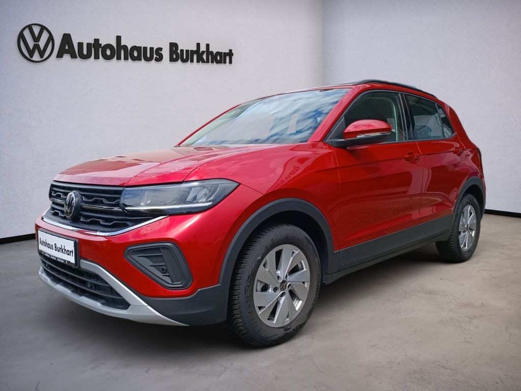 Image of Volkswagen T-Cross
