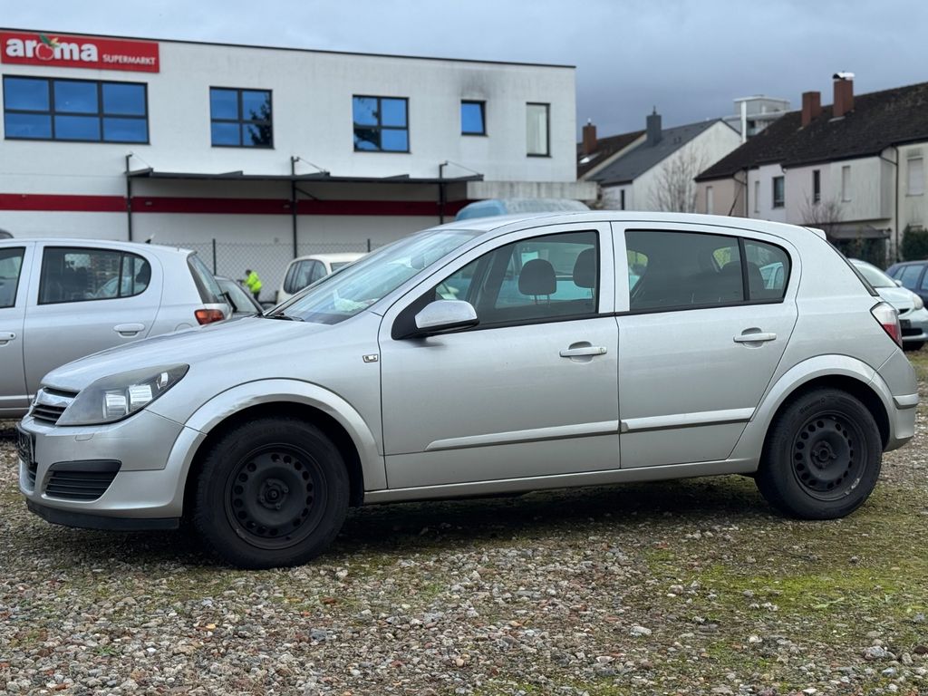 Angebot ansehen Opel Astra