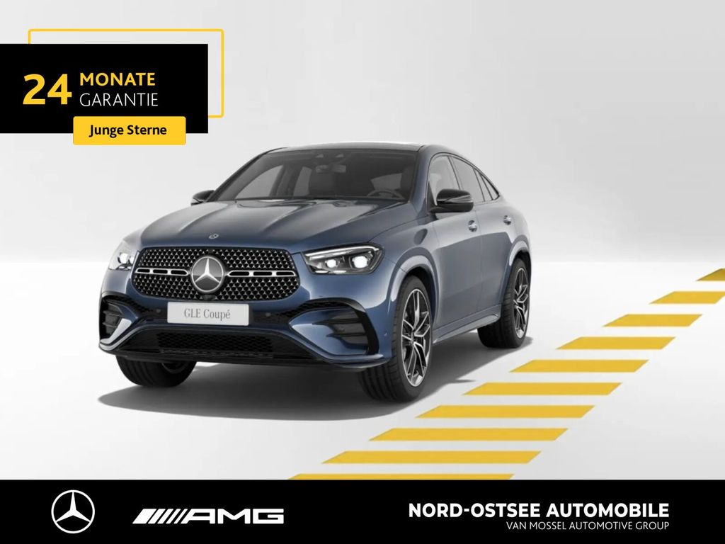 Image of Mercedes-Benz GLE 450