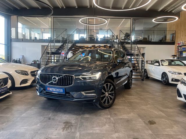 MYAUTOCENTER – Gebraucht- und Jahreswagen mit Werkstattservice in Pfaffenhofen Volvo XC 60 *Inscription*AHK*LED*Kamera*