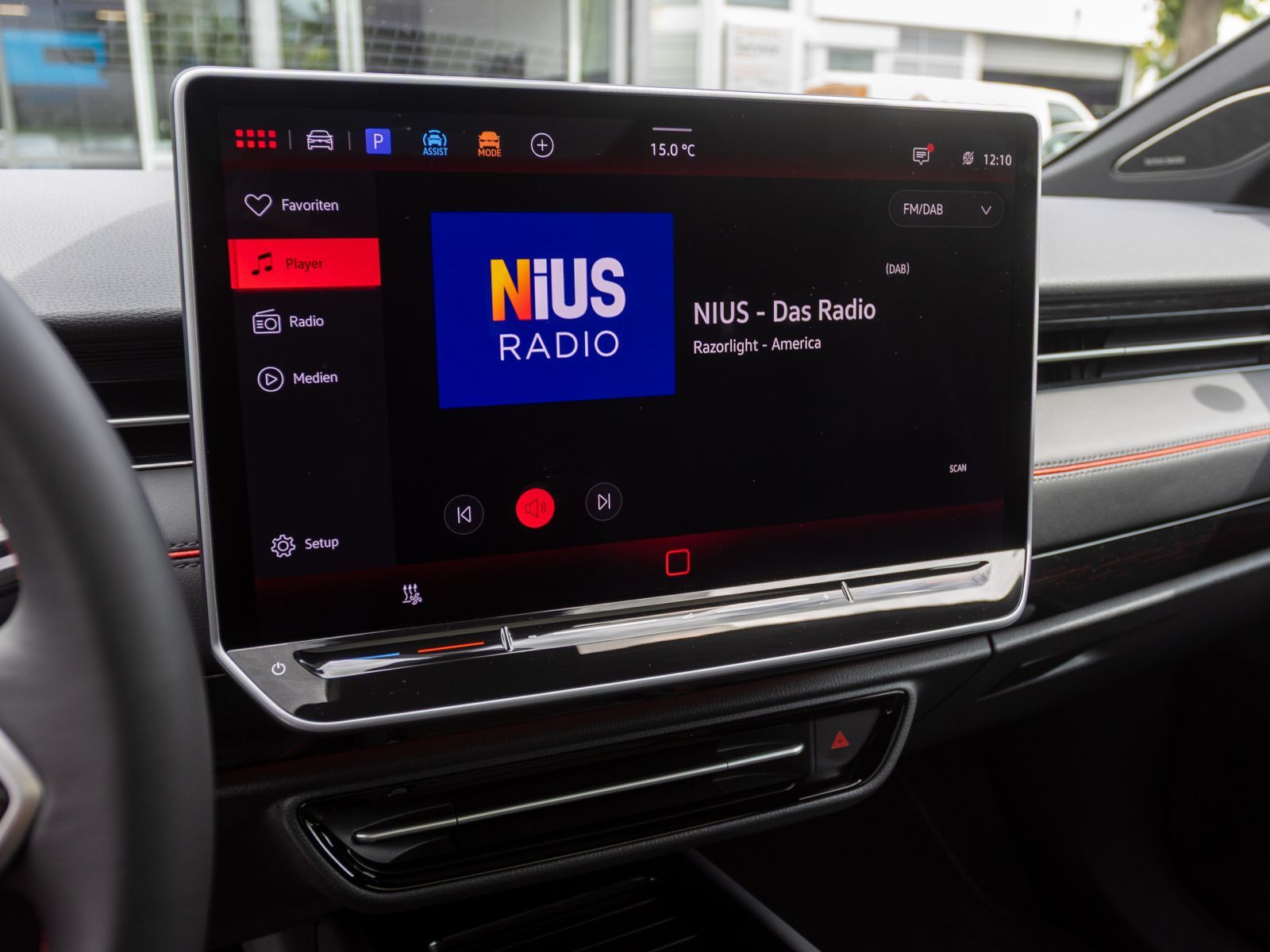 Volkswagen ID.7 - Bild 19