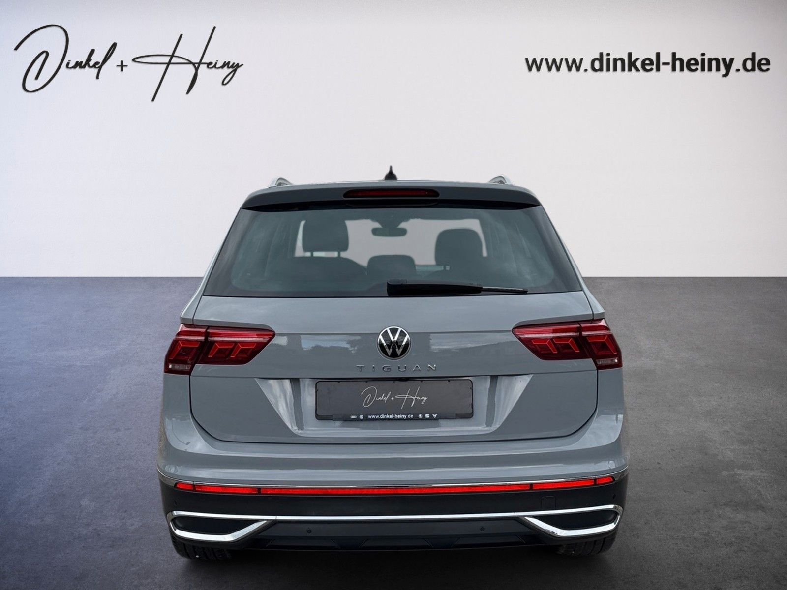 Fahrzeugabbildung Volkswagen Tiguan Elegance 1.5 TSI