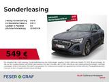 Audi Q8 Sportback 55 e-tron S line /Matrix/AHK/HuD/AC - Audi Q8 in Magdeburg
