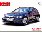 BMW 318d Mild Hybrid Advantage Aut. LED Navi AHK DAB - BMW 318 aus 2020
