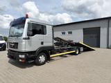 MAN TGL 8.210 deutsche auto - MAN Tgl 8 210