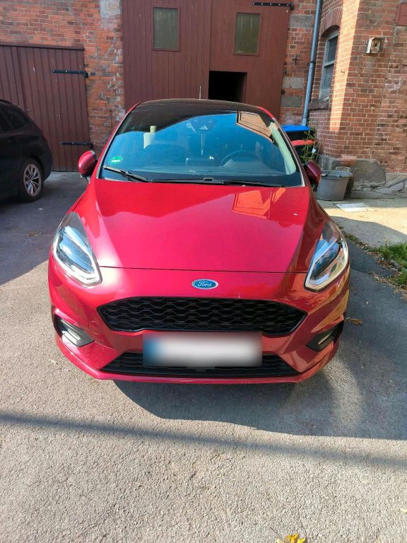 Image of Ford Fiesta